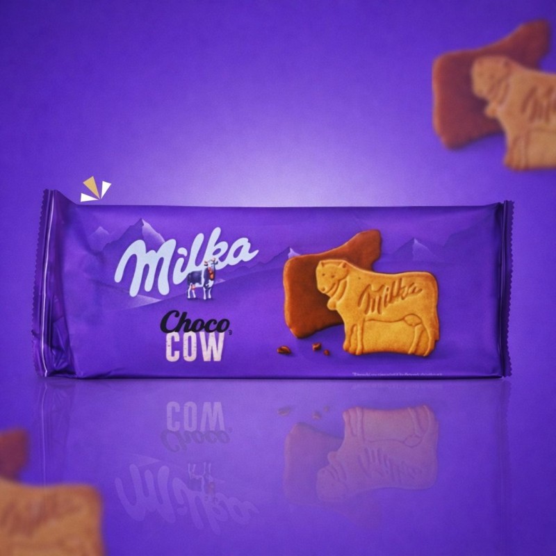 Milka choco moo