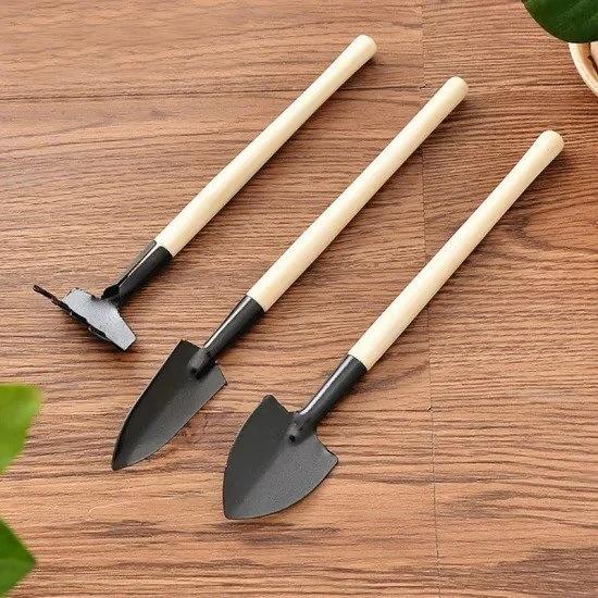3 PCS GARDEN TOOL SET (P04296)