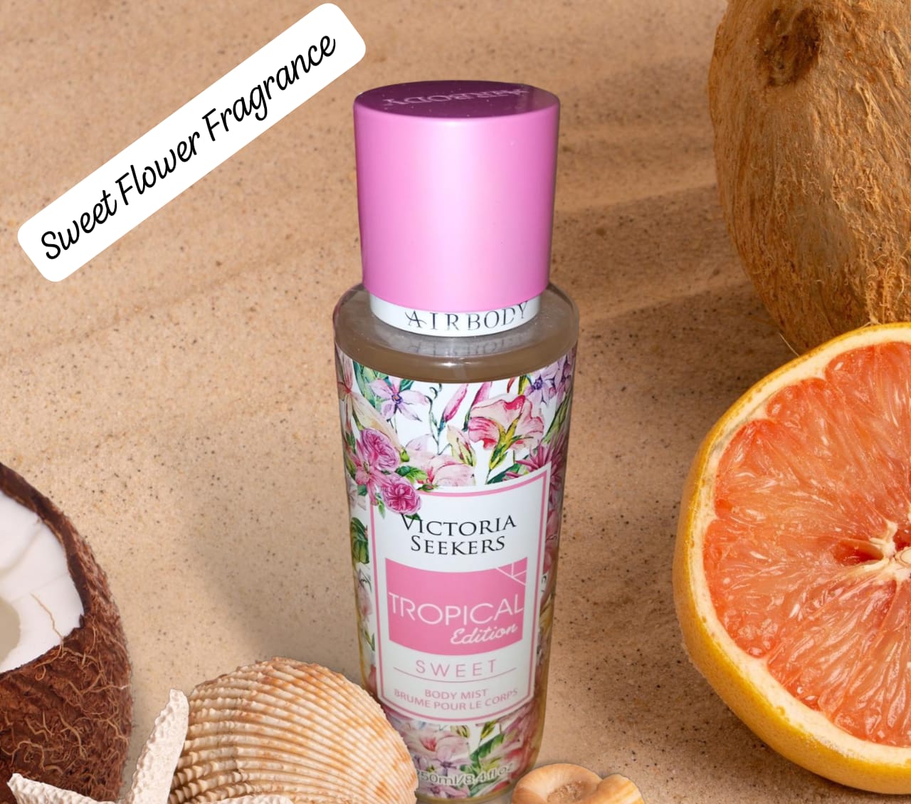 VICTORIA SEEKERS TROPICAL EDITION SWEET-250ML