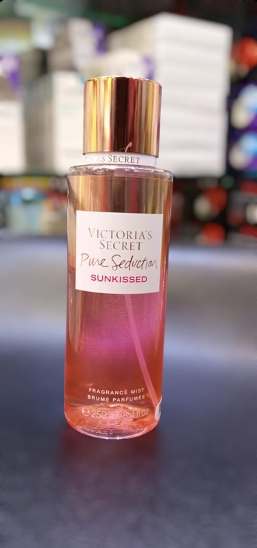 Victoria Secret Perfume-Sunkissed
