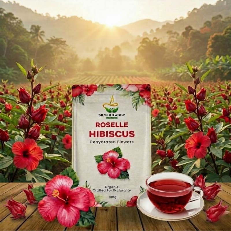Hibiscus Tea