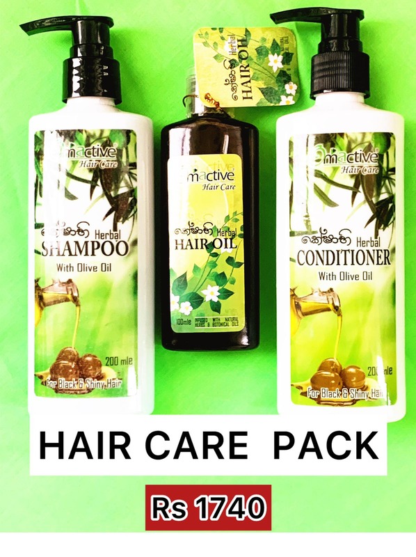 HAIR CARE PACK