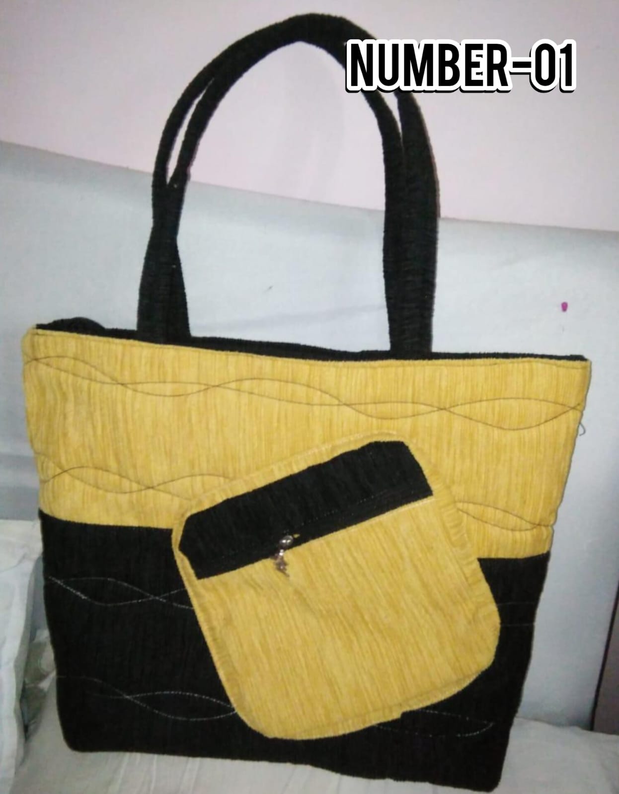 HAND BAGS-LARGE SIZE