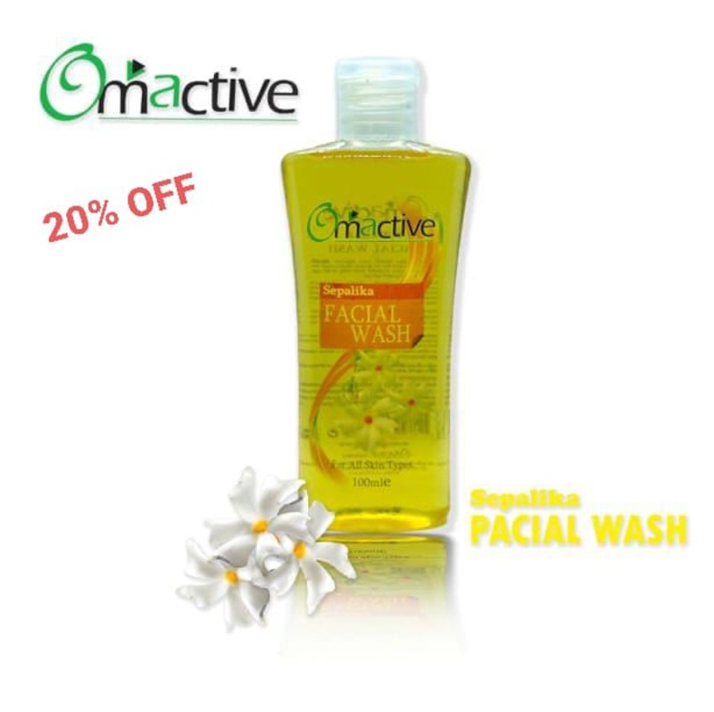 Sepalika Face Wash