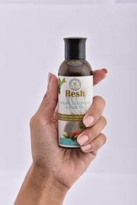 Resh Herbal Tretment & Hair Oil