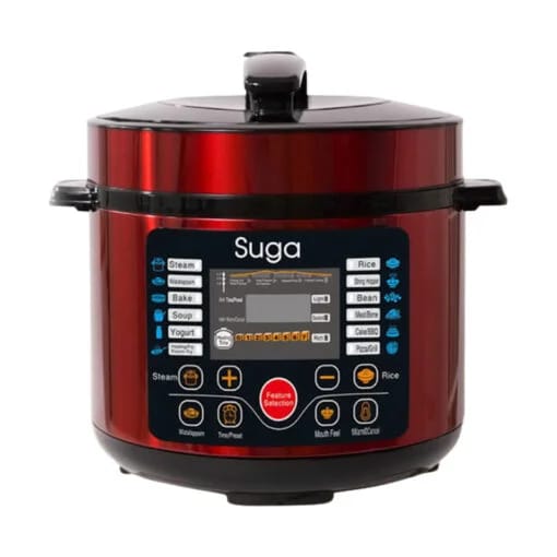 suga all- in-one smart pressure multi cooker