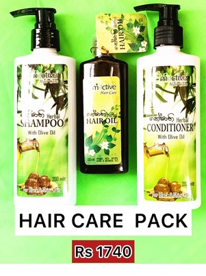 HAIR CARE PACK